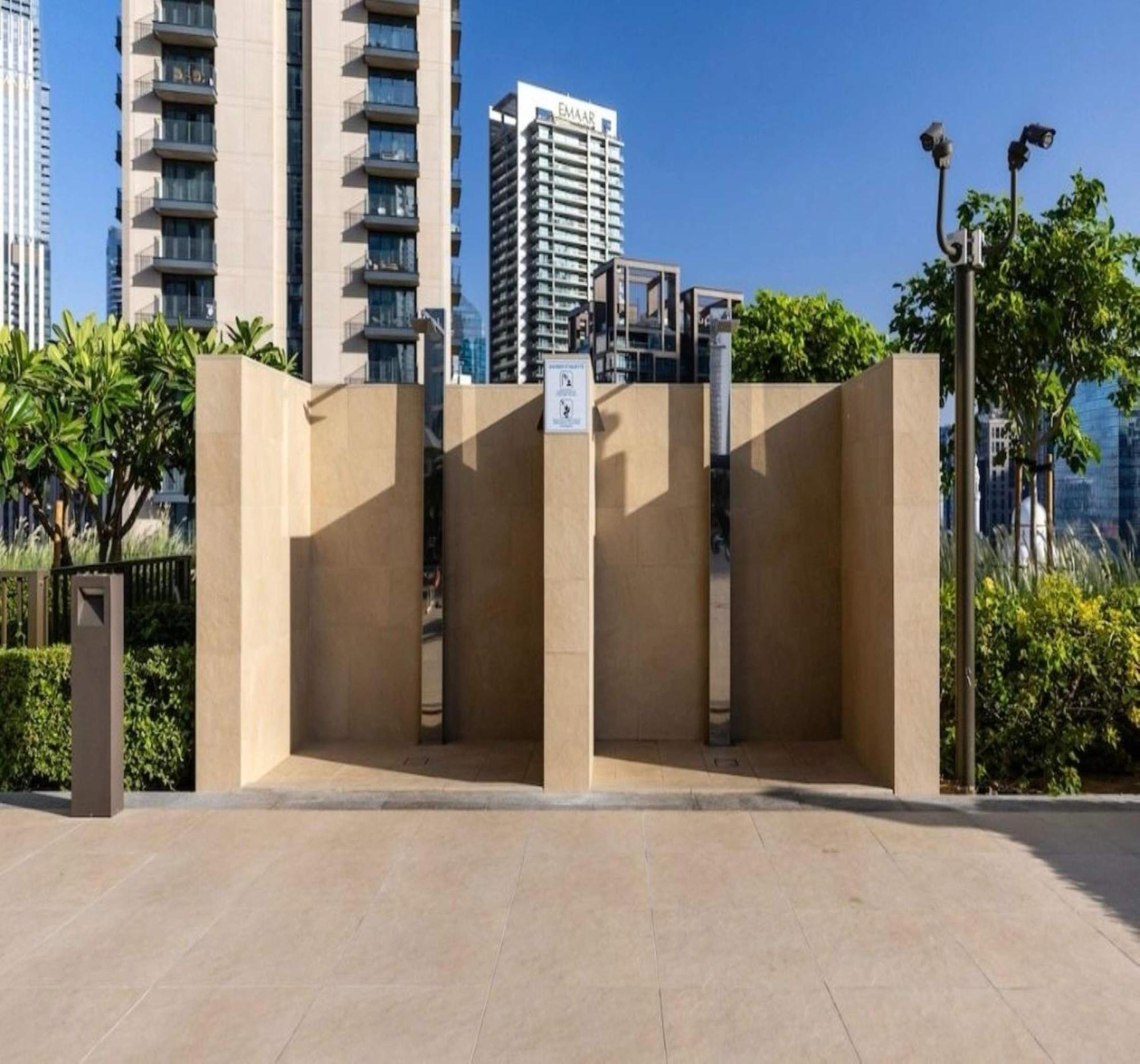 Luxury 1-bedroom At Burj Crown * Дубай